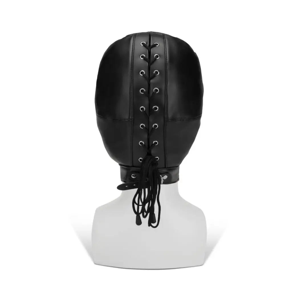 Me you us Black Hood with Eyes Nose Mouth - Sex Toys - Save 25% - you us - Fast Shipping - Sale United Kingdom Stoke-on-trent