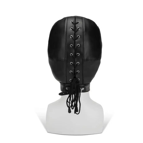 Me you us Black Hood with Eyes Nose Mouth - Sex Toys - Save 25% - you us - Fast Shipping - Sale United Kingdom Stoke-on-trent
