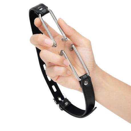 Me you us Black Spider Stretch Gag - Sex Toys - Save 25% - you us - Fast Shipping - Sale United Kingdom Stoke-on-trent