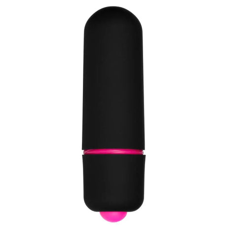 Me you us Bliss 7 Mode Mini Bullet Vibrator Black - Sex Toys - Save 25% - you us - Fast Shipping - United Kingdom Stoke-on-trent