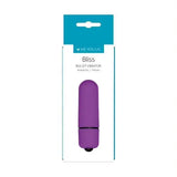 Me you us Bliss 7 Mode Mini Bullet Vibrator Purple - Sex Toys - Save 25% - you us - Fast Shipping - United Kingdom Stoke-on-trent