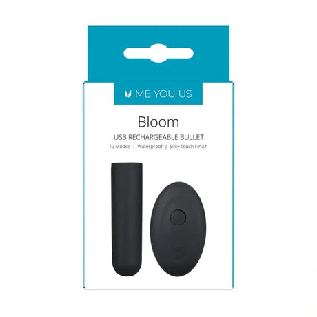 Me you us Bloom Rechargeable Bullet - Sex Toys - Save 25% - you us - Fast Shipping - Vibrator United Kingdom Stoke-on-trent
