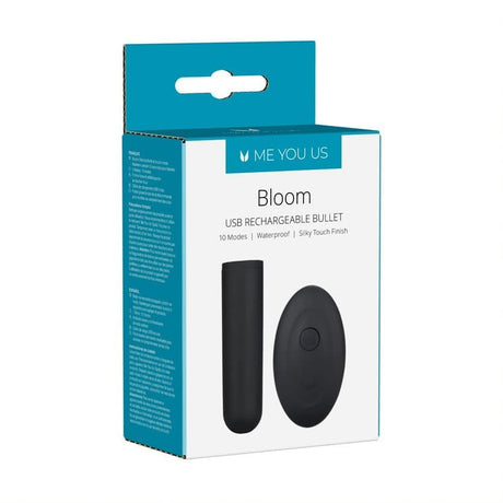 Me you us Bloom Rechargeable Bullet - Sex Toys - Save 25% - Vibrator