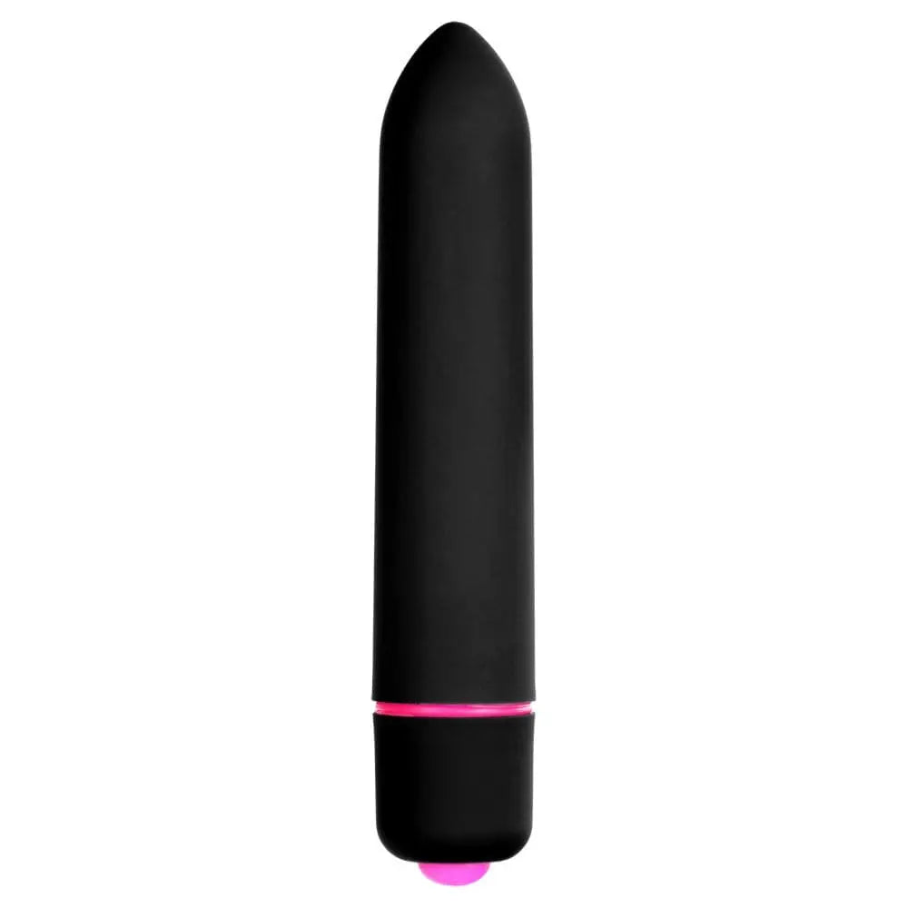 Me you us Blossom 10 Mode Bullet Vibrator Black - Sex Toys - Save 30% - you us - Fast Shipping - United Kingdom Stoke-on-trent