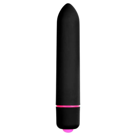 Me you us Blossom 10 Mode Bullet Vibrator Black - Sex Toys - Save 30% - you us - Fast Shipping - United Kingdom Stoke-on-trent