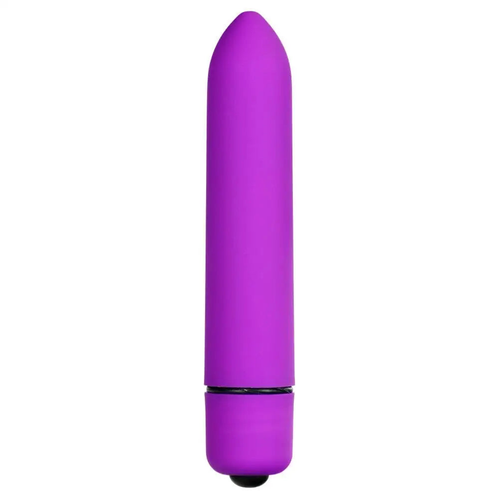 Me you us Blossom 10 Mode Bullet Vibrator Purple - Sex Toys - Save 25% - you us - Fast Shipping - United Kingdom Stoke-on-trent