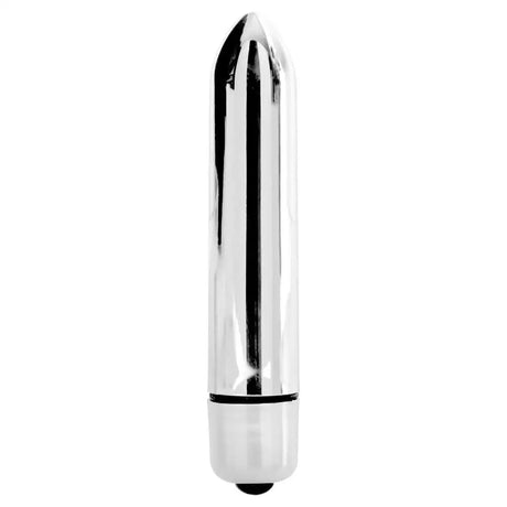 Me you us Blossom 10 Mode Bullet Vibrator Silver - Sex Toys - Save 25% - you us - Fast Shipping - United Kingdom Stoke-on-trent