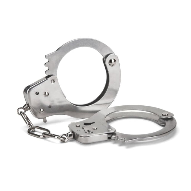 Me you us Bondage Metal Handcuffs - Sex Toys - Save 30% - Sale