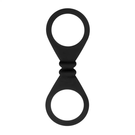 Me you us Bound to Please Blindfold Wrist and Ankle Cuffs Black - Sex Toys - Save 25% - you us to and - Sale United Kingdom Stoke-on-trent