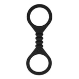 Me you us Bound to Please Blindfold Wrist and Ankle Cuffs Black - Sex Toys - Save 25% - you us to and - Sale United Kingdom Stoke-on-trent