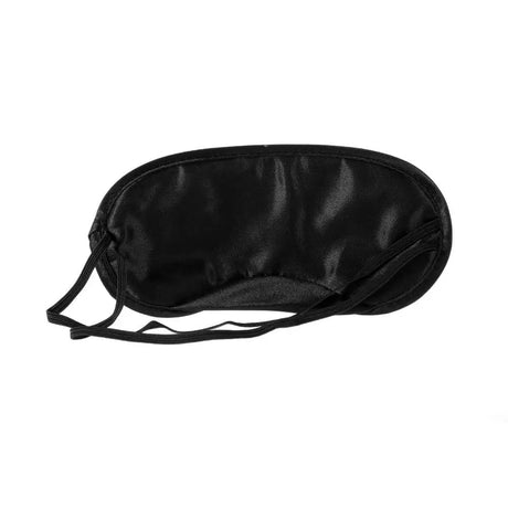 Me you us Bound to Please Blindfold Wrist and Ankle Cuffs Black - Sex Toys - Save 25% - you us to and - Sale United Kingdom Stoke-on-trent