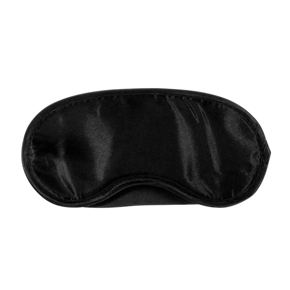 Me you us Bound to Please Blindfold Wrist and Ankle Cuffs Black - Sex Toys - Save 25% - you us to and - Sale United Kingdom Stoke-on-trent