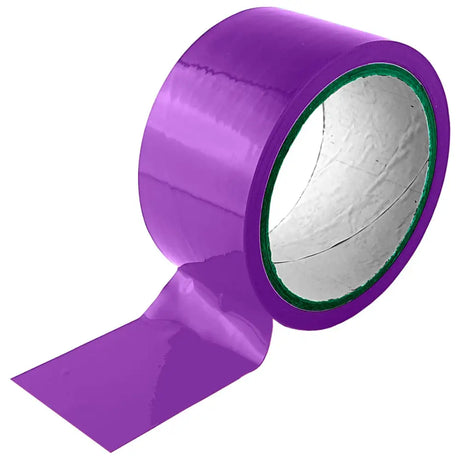 Me you us Bound to Please Bondage Tape Purple 20m - you us to - Fast Shipping - & Fetish United Kingdom Stoke-on-trent