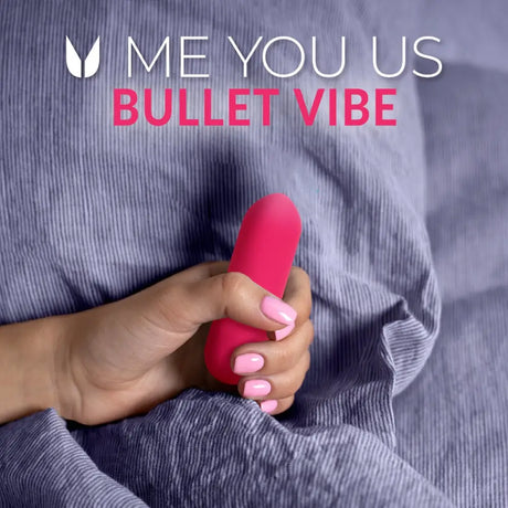 Me you us Bullet Hot Pink - you us - Fast Shipping - Vibrator United Kingdom Stoke-on-trent