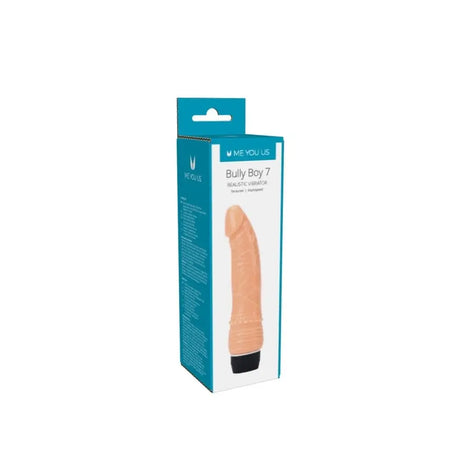 Me you us Bully Boy 7 Realistic Vibrator - Save 30% - you us - Fast Shipping - United Kingdom Stoke-on-trent