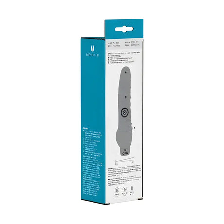 Me you us Bully Boy 7 Realistic Vibrator Flesh - Sex Toys - Save 25% - you us - Fast Shipping - United Kingdom Stoke-on-trent