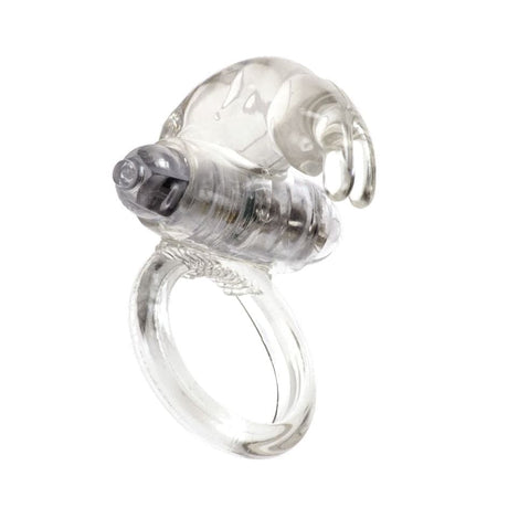 Me you us Classic Rabbit Cock Ring Transparent - Sex Toys - Save 20% - Sale