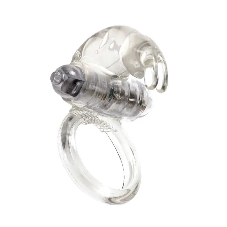Me you us Classic Rabbit Cock Ring Transparent - Sex Toys - Save 25% - you us - Fast Shipping - Sale United Kingdom Stoke-on-trent