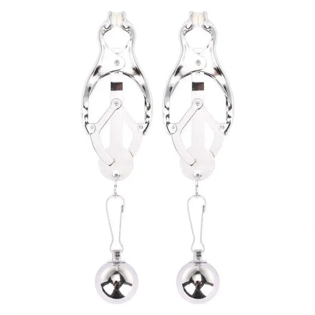 Me you us Clover Nipple Clamp Silver - Save 20% - you us - Fast Shipping - Sale United Kingdom Stoke-on-trent