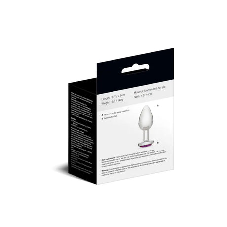 Me you us Crystal Jewels Purple Large - Save 20% - you us - Fast Shipping - Sale United Kingdom Stoke-on-trent