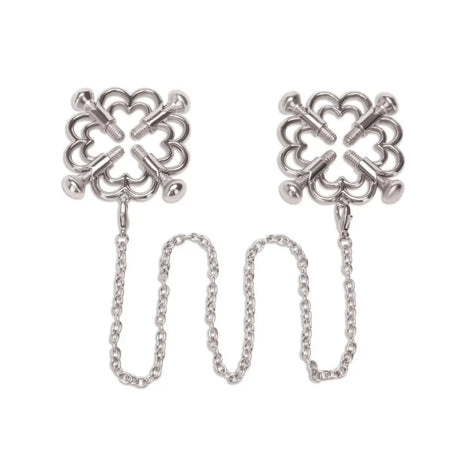 Me you us Flower Design Nipple Chain - Save 15% - you us - Fast Shipping - Sale United Kingdom Stoke-on-trent