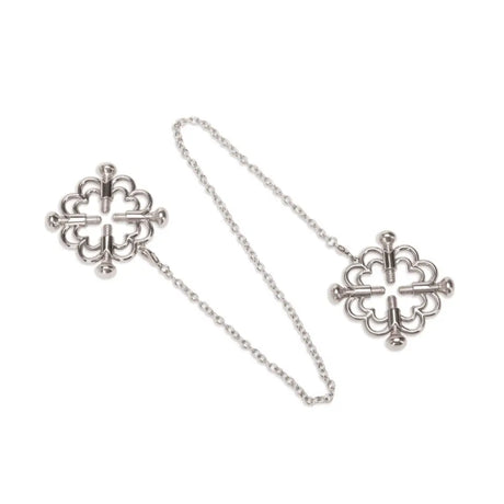 Me you us Flower Design Nipple Chain - Save 15% - you us - Fast Shipping - Sale United Kingdom Stoke-on-trent
