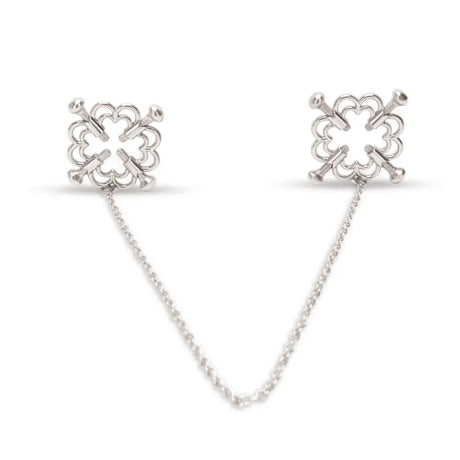 Me you us Flower Design Nipple Chain - Save 15% - you us - Fast Shipping - Sale United Kingdom Stoke-on-trent
