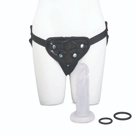 Me you us Frosted Harness Kit - you us - Fast Shipping - Strap-ons United Kingdom Stoke-on-trent