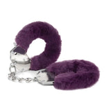 Me you us Furry Handcuffs Purple - Sex Toys - Save 30% - you us - Fast Shipping - Sale United Kingdom Stoke-on-trent