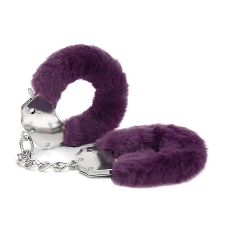 Me you us Furry Handcuffs Purple - Sex Toys - Save 30% - you us - Fast Shipping - Sale United Kingdom Stoke-on-trent