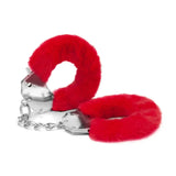 Me you us Furry Handcuffs Red - Sex Toys - Save 25% - you us - Fast Shipping - Sale United Kingdom Stoke-on-trent