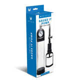 Me you us Gauge it Pump - you us it - Fast Shipping - Penis Pumps United Kingdom Stoke-on-trent