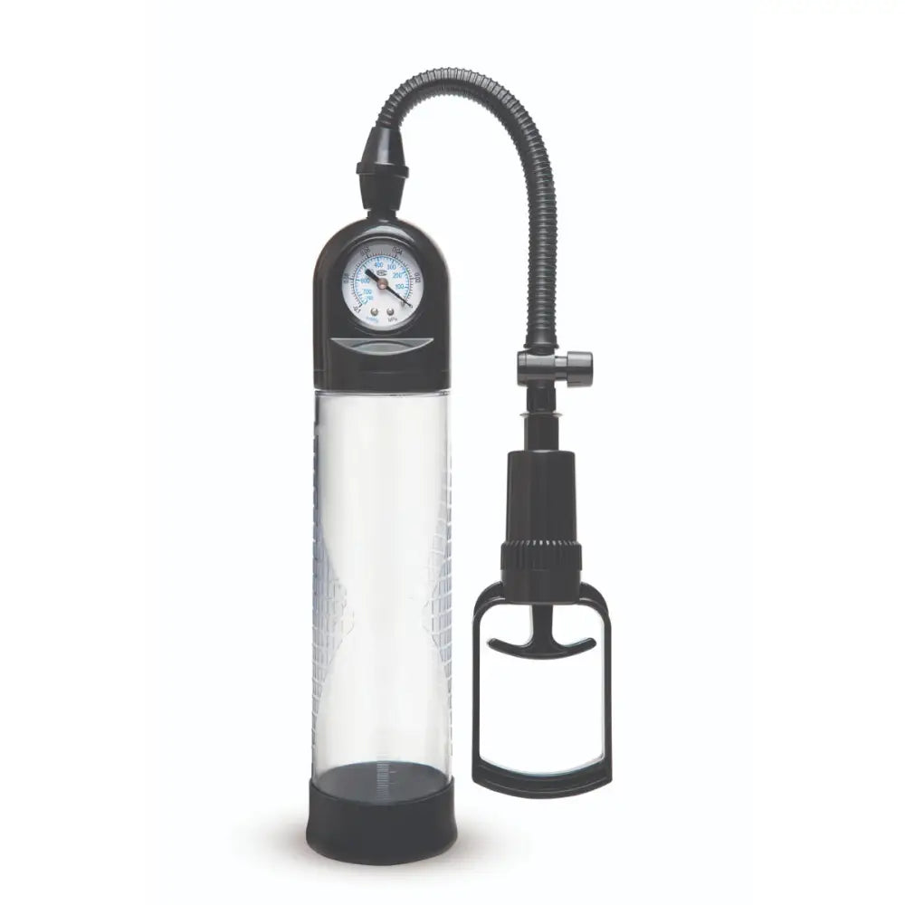 Me you us Gauge it Pump - you us it - Fast Shipping - Penis Pumps United Kingdom Stoke-on-trent
