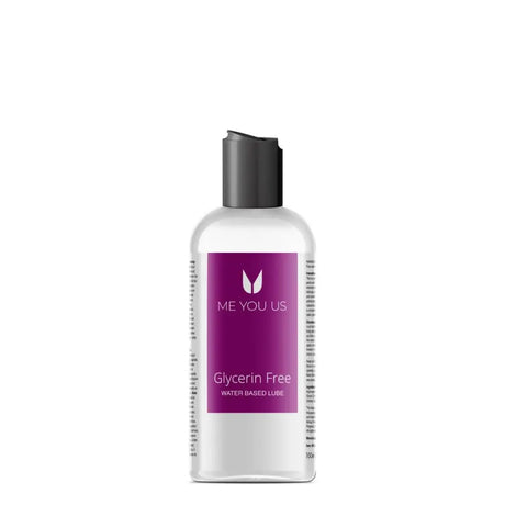 Me you us Glycerine Free Slix Water Based Lube 100ml - Save 20% - you us - Fast Shipping - Sale United Kingdom Stoke-on-trent