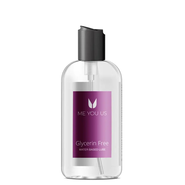 Me you us Glycerine Free Slix Water Based Lube 250ml - Save 25% - you us - Fast Shipping - Sale United Kingdom Stoke-on-trent