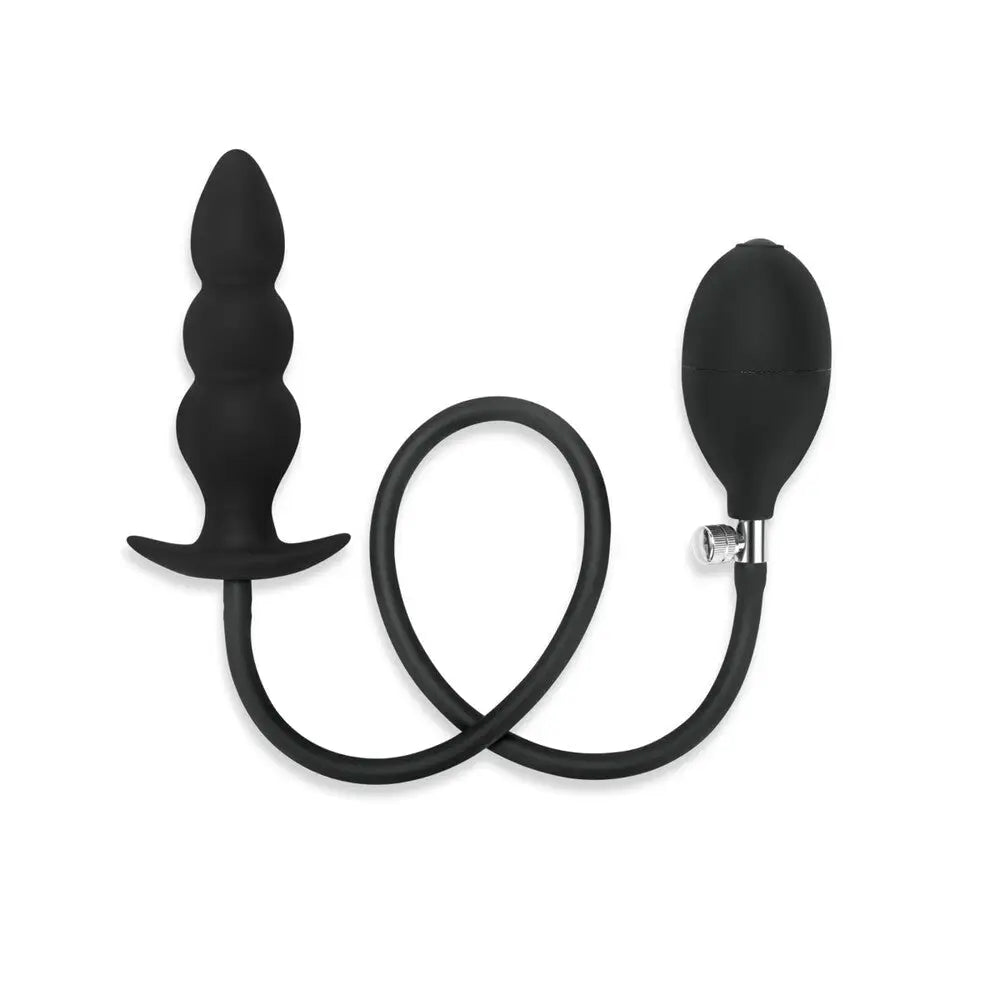 Me you us Inflatable Beaded Plug - Save 25% - you us - Fast Shipping - Dildo United Kingdom Stoke-on-trent