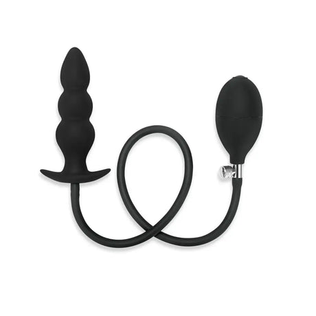 Me you us Inflatable Beaded Plug - Save 25% - you us - Fast Shipping - Dildo United Kingdom Stoke-on-trent