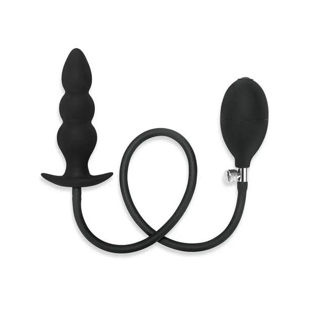 Me you us Inflatable Beaded Plug - Save 25% - you us - Fast Shipping - Dildo United Kingdom Stoke-on-trent