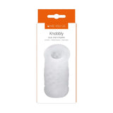 Me you us Knobbly Dual End Stroker - Save 20% - you us - Fast Shipping - Sale United Kingdom Stoke-on-trent