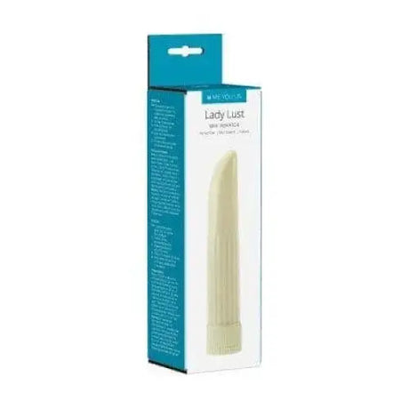 Me you us Lady Lust Mini Vibrator White - Sex Toys - Save 25% - you us - Fast Shipping - United Kingdom Stoke-on-trent