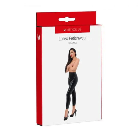 Me you us Latex Leggings Small - Save 20% - you us - Fast Shipping - Sale United Kingdom Stoke-on-trent