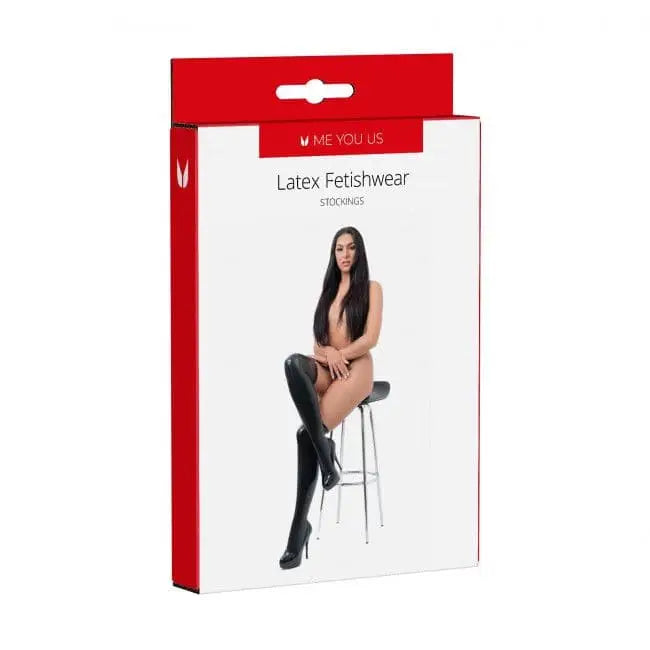 Me you us Latex Stockings - Save 30% - you us - Fast Shipping - Sale United Kingdom Stoke-on-trent