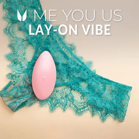 Me you us Lay-on Pink - you us Lay-on - Fast Shipping - Vibrator United Kingdom Stoke-on-trent