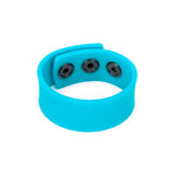 Me you us Light Blue Silicone Cock Strap - Save 20% - Sale