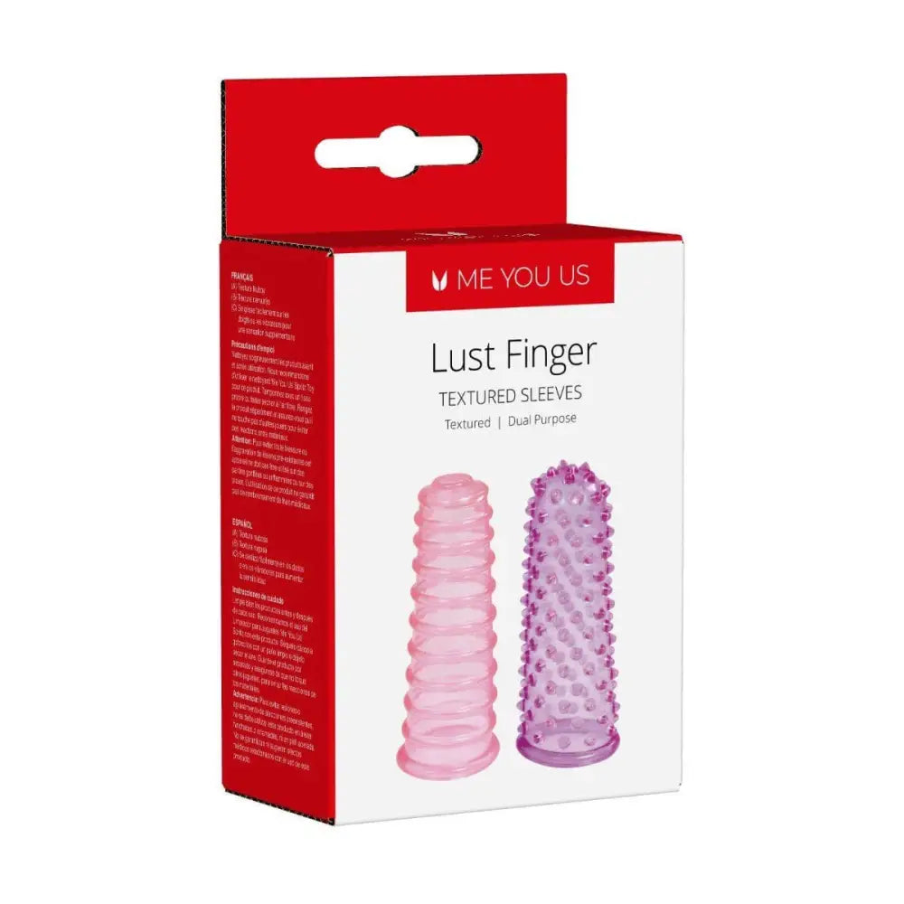 Me you us Lust Fingers Sleeves - Save 20% - you us - Fast Shipping - Sale United Kingdom Stoke-on-trent