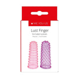 Me you us Lust Fingers Sleeves - Save 20% - you us - Fast Shipping - Sale United Kingdom Stoke-on-trent