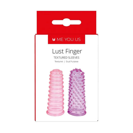 Me you us Lust Fingers Sleeves - Save 20% - you us - Fast Shipping - Sale United Kingdom Stoke-on-trent