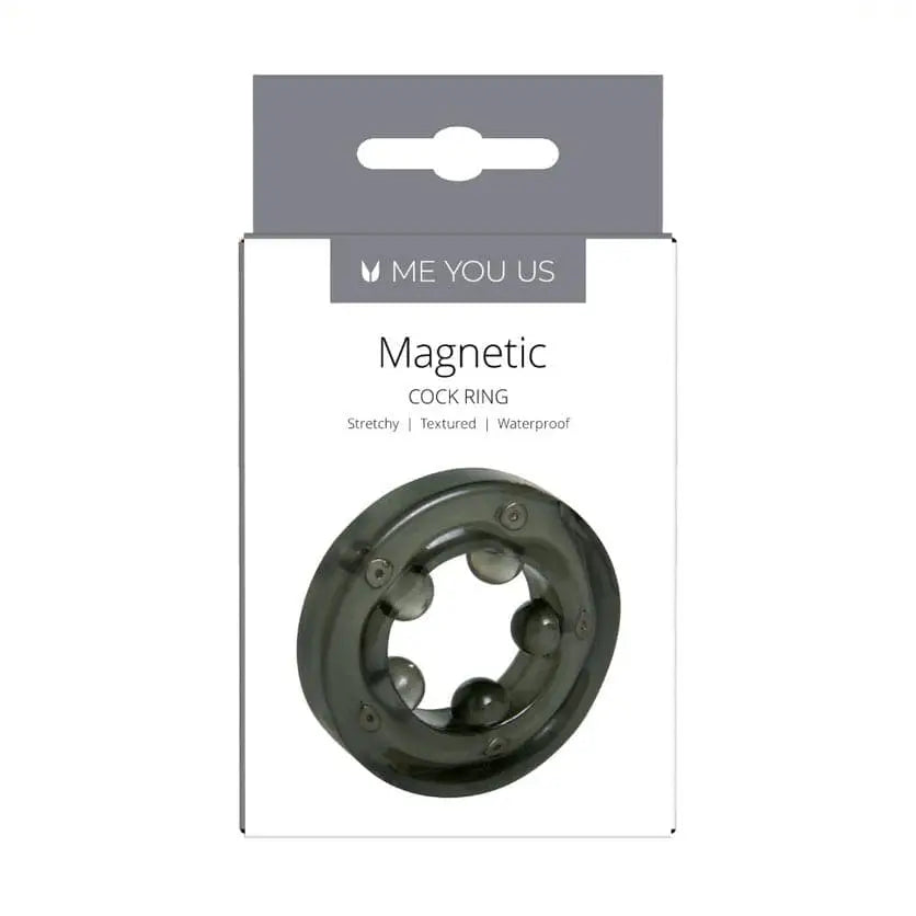 Me you us Magnetic Cock Ring - Sex Toys - Save 25% - you us - Fast Shipping - Sale United Kingdom Stoke-on-trent