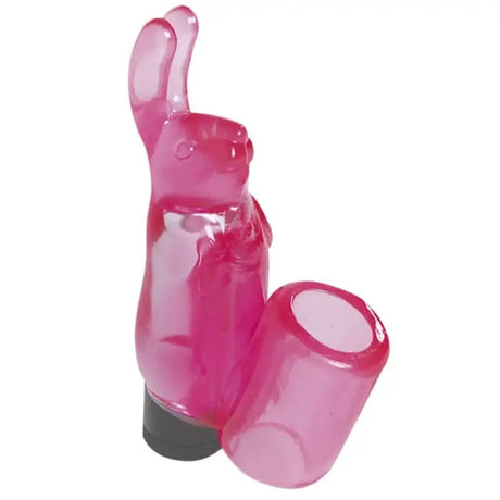 Me you us Mini Bunny Finger Vibrator Pink - Sex Toys - Save 30% - you us - Fast Shipping - United Kingdom Stoke-on-trent