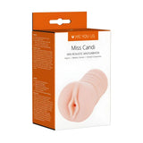 Me you us Miss Candi Mini Realistic Masturbator Flesh o - Sex Toys - Save 25% - you us o - Fast - Sale United Kingdom Stoke-on-trent